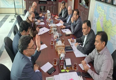 نشست مشترک راه‌ آهن و شرکت ساخت برای رفع نواقص محور میانه–اردبیل