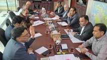 نشست مشترک راه‌ آهن و شرکت ساخت برای رفع نواقص محور میانه–اردبیل