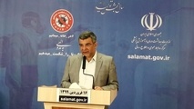 وضعیت کرونا در تهران نگران کننده است