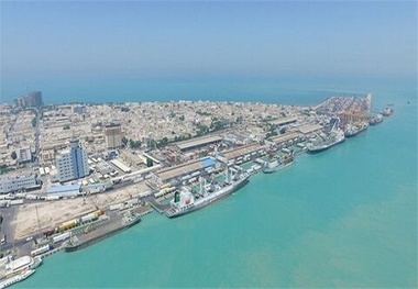 راه‌اندازی خط منظم کانتینری بین بندر بوشهر و جبل‌ علی امارات در سال ۱۴۰۲