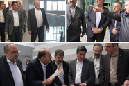 
Visiting Sero and Tamarchin Borders , in West Azerbaijan Province by Mr. Ahmad Jamshidi, Head of the Technical and Construction Engineering Department of RMTO
