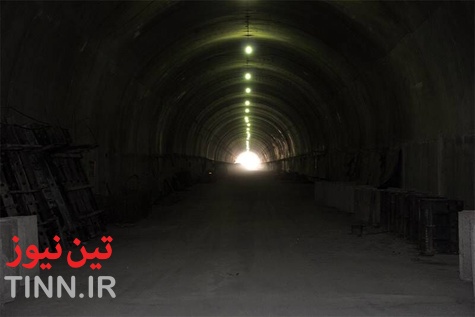 گزارش تصویری| آخرین وضعیت پیشرفت پروژه تونل خوانسار
