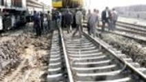 بازسازی ۴۰ کیلومتر از خط آهن اندیمشک دورود