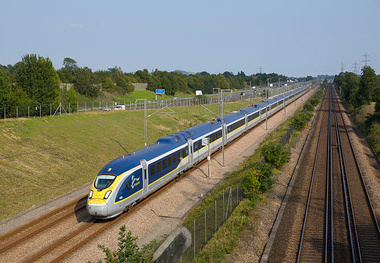 Eurostar to Introduce New Double-Decker Celestia Trains