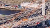 First span of new Kosciuszko Bridge to open this month