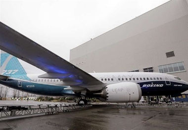 Production-Rate Fluctuation Swells Spirit AeroSystems 737 Inventory