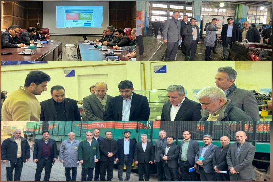 توسعه همکاری‌ های فناورانه در صنعت ریلی 