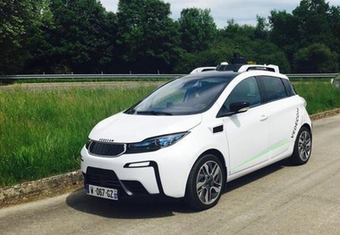 Vedecom and Karamba partner to protect autonomous vehicles from cyber attacks