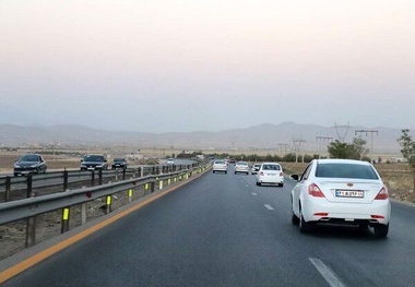 رصد بیش از یک میلیون تخلف تردد سرعت غیرمجاز در جاده های اردبیل 