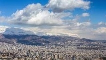 کیفیت هوای پایتخت سالم است