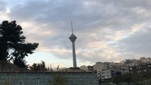 هوای تهران سالم است