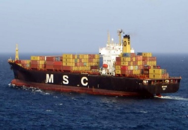 Ship detained after cutting internet cable in Somalia