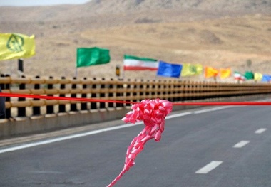 ۲۱ پروژه راهداری با اعتبار ۱.۵ همت در هفته دولت به ثمر نشست 