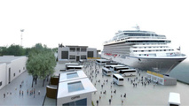 Freeport of Riga participates in the Green Cruise Port project