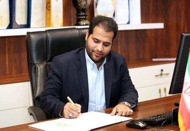  مدیرعامل جدید شرکت هواپیمایی چابهار معرفی شد