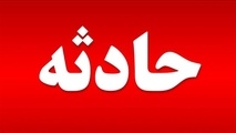 برخورد مرگبار قطار با عابر پیاده در قم