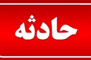 برخورد مرگبار قطار با عابر پیاده در قم