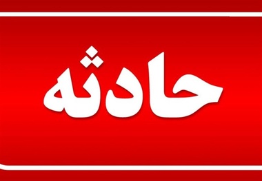 برخورد مرگبار قطار با عابر پیاده در قم