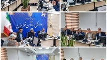 ایمنی و سرعت؛ محور نشست تخصصی کمیسیون عالی سوانح راه‌آهن