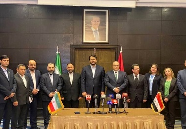 ایران و سوریه تفاهم نامه جامع حمل ونقل، گردشگری، تجارت، انرژی، فرهنگی و بانکی امضا کردند