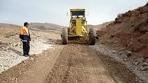ابلاغ ۳۴۵میلیارد ریال اعتبار راه روستایی