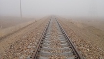 پیشرفت ۸۵ درصدی ایستگاه راه‌ آهن فامنین