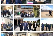 تقدیر استاندار یزد از مدیرکل و کارکنان راه آهن یزد/توسعه خدمات مسافری با ارتقای ایستگاه‌های یزد و اشکذر