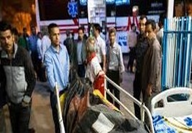 تصادف مرگبار پرشیا در بزرگراه نیایش