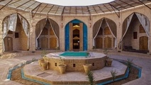 معرفی کاروانسراهای مدور ایران