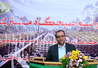 ◄ برنامه‌ریزی تراورس برای بالا بردن کیفیت تولید و خدمات ریلی