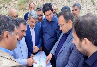 تکمیل کریدور ارس سرعت می گیرد