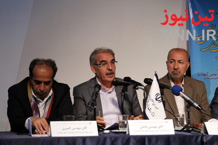 نشست هم اندیشی تشکل های حرفه ای با حضور وزیر راه و شهرسازی