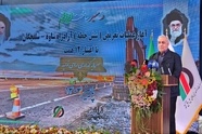 قطعه ۶۵ کیلومتری آزادراه ساوه–سلفچگان قلب تپنده کریدورهای کشور