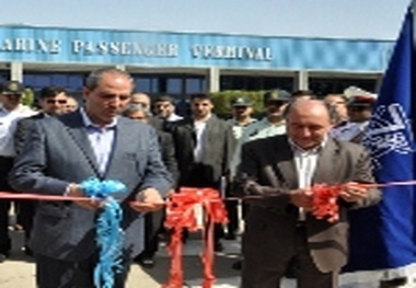 راه‌اندازی خط دریایی خرمشهر - بصره
