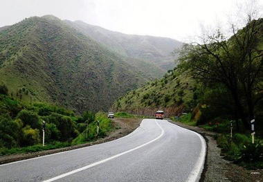 بهره‌برداری از راه روستایی میرآباد در شهرستان مریوان