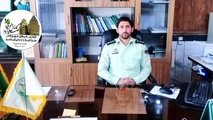 هشدار جدی فرماندهی انتظامی بخش ضــیــــاءآبــــاد به سارقان محصولات کشاورزی و کسبه شهر 