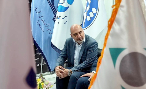  آیین امضای تفاهم نامه بین انجمن شرکت های حمل و نقل ریلی و شرکت بیمه معلم در حوزه بیمه تعهد پرداخت حقوق ورودی
