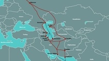 مازندران پل ارتباطی ایران در کریدور شمال به جنوب
