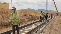 ظرفیت قبول و اعزام قطارها در ایستگاه اسلامشهر افزایش یافت
