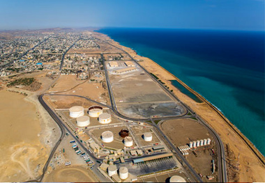 چابهار آماده جهش ترانزیتی