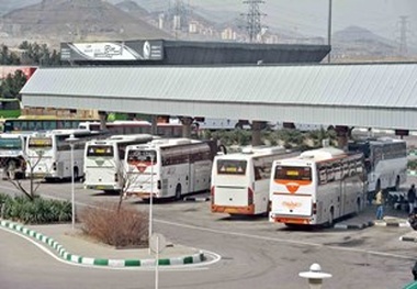 جابه‌جایی بیش از 50 هزار مسافر با ناوگان حمل و نقل جاده‌ای در سمنان

