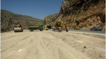 
۱۶۱ طرح بهسازی راه روستایی در استان کرمانشاه در حال اجرا است