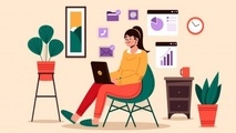 برنامه هفتم و دورکاری؛ فرصت ایجاد اشتغال در استان های ساحلی و مرزی
