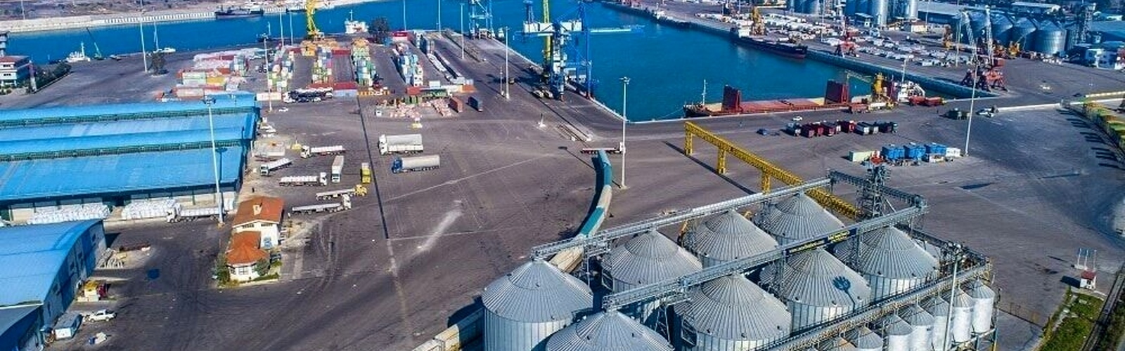 آیا بنادر شمال ایران توان و ظرفیت تامین کالاهای اساسی کشور را دارند؟