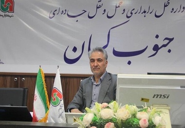 آغاز نصب ۱۰ سامانه ثبت تخلفات رانندگی در محورهای جنوب کرمان