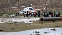 اسکان اضطراری ۲۸۴۹ نفر در حوادث نوروزی