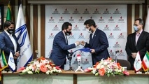 تقویت لجستیک صنعت نفت با انعقاد تفاهم نامه جدید