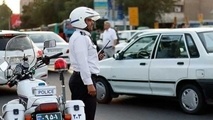 گشت پلیس‌راه ایلام به لباس دوربین‌دار مجهز شد