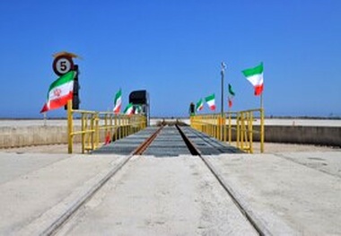 تفاهم نامه ایران  آذربایجان برای تکمیل راه آهن رشت آستارا امضا شد