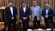 دیدار مدیرعامل سازمان بنادر و دریانوردی با سفیر ایران در ویتنام